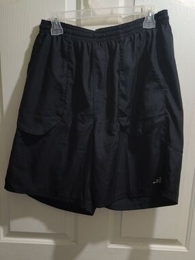 bcg Black Men's Athletic Training Shorts